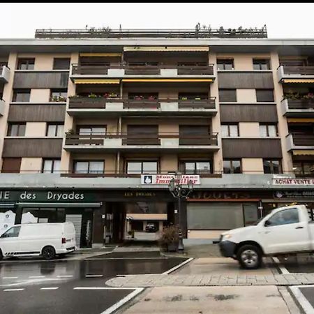 Dryades Saint Gervais Екстер'єр фото