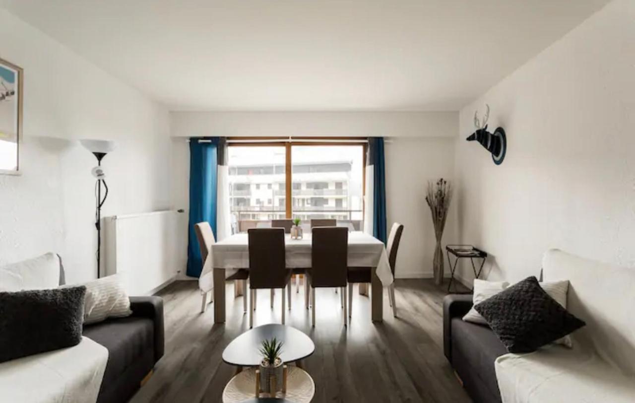 Dryades Saint Gervais Екстер'єр фото
