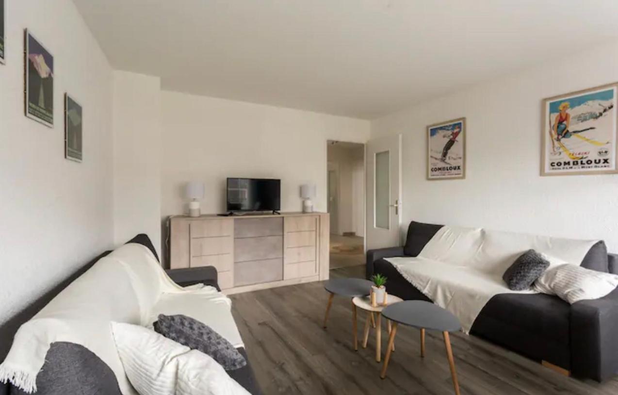 Dryades Saint Gervais Екстер'єр фото