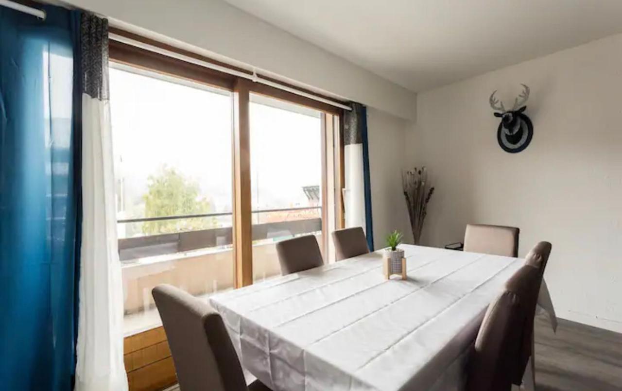 Dryades Saint Gervais Екстер'єр фото