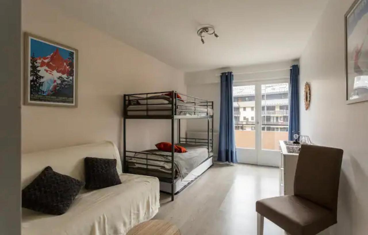 Dryades Saint Gervais Екстер'єр фото