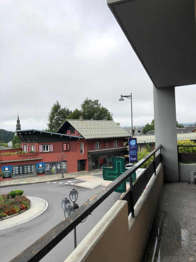 Dryades Saint Gervais Екстер'єр фото