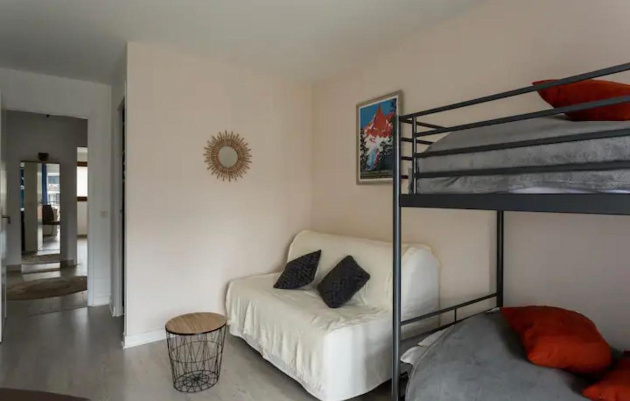 Dryades Saint Gervais Екстер'єр фото