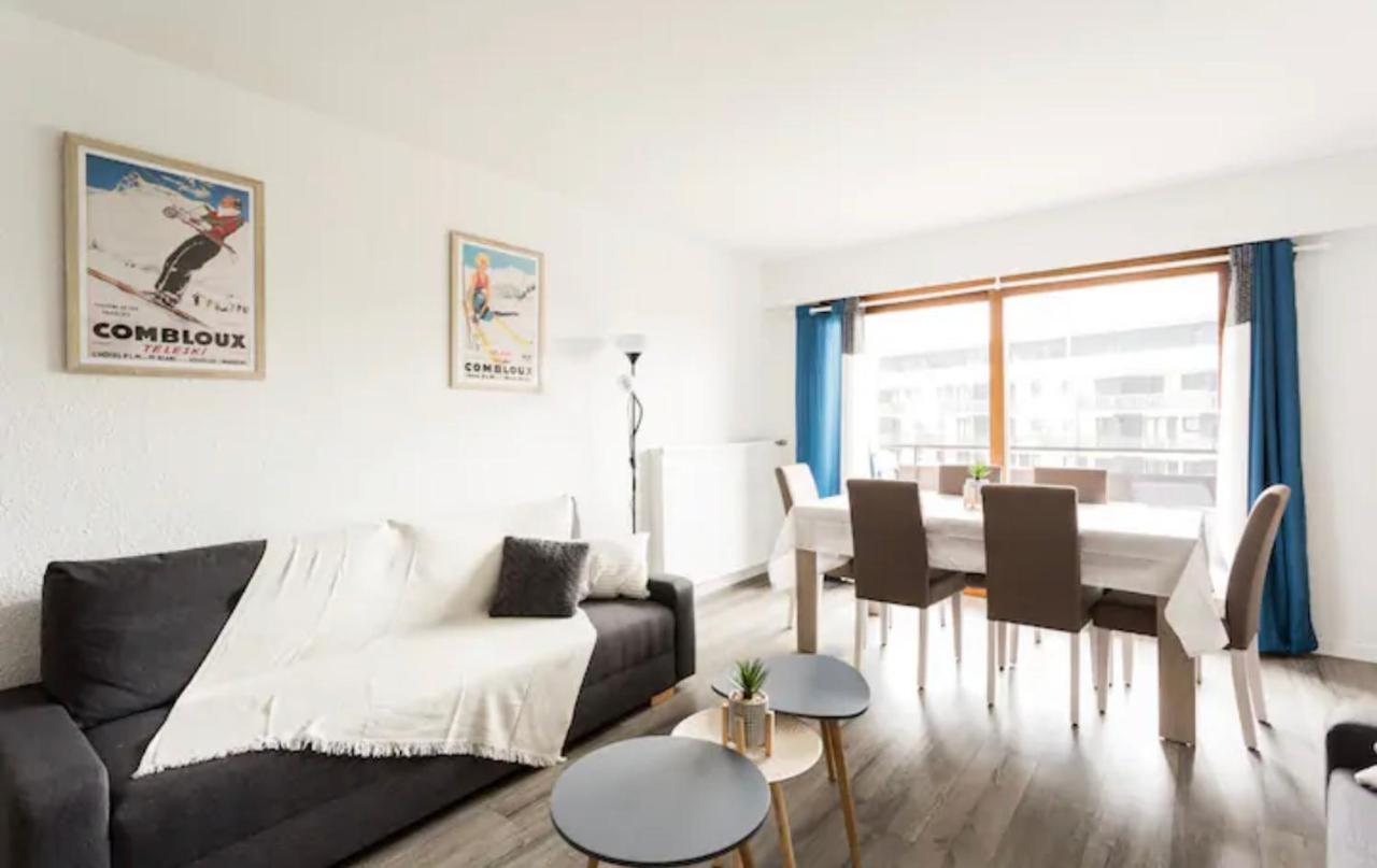 Dryades Saint Gervais Екстер'єр фото