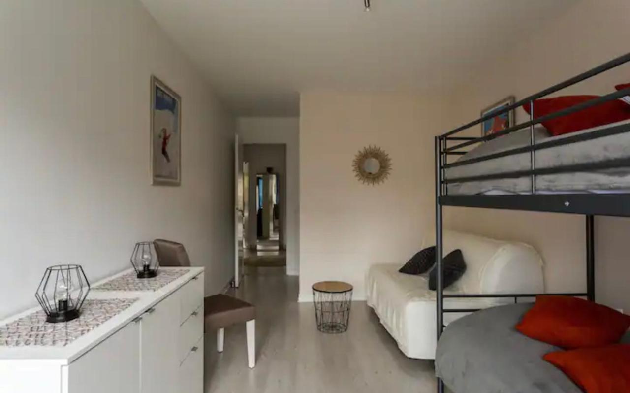 Dryades Saint Gervais Екстер'єр фото