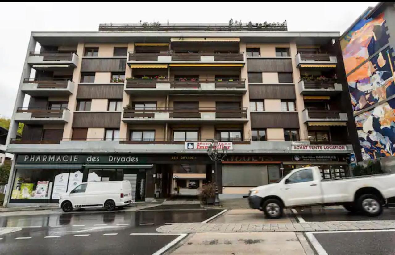 Dryades Saint Gervais Екстер'єр фото