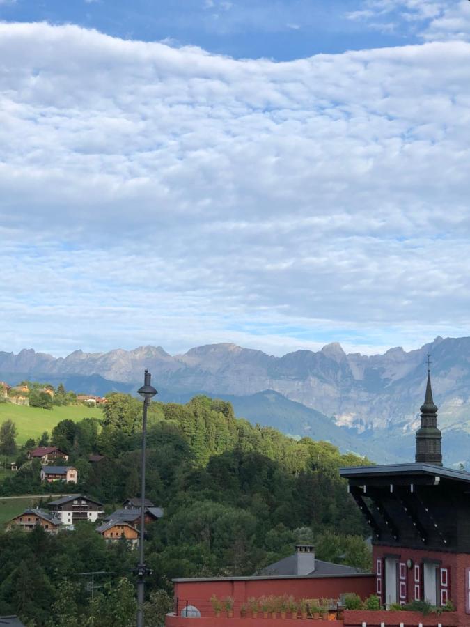 Dryades Saint Gervais Екстер'єр фото