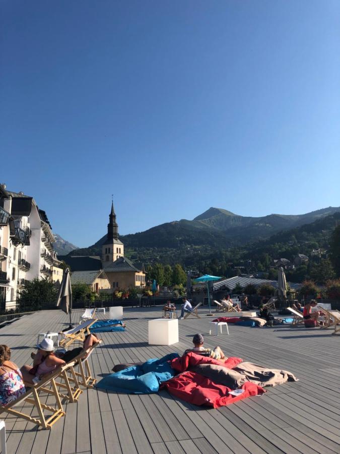Dryades Saint Gervais Екстер'єр фото