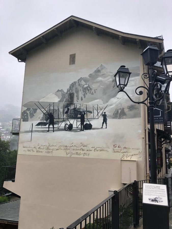 Dryades Saint Gervais Екстер'єр фото