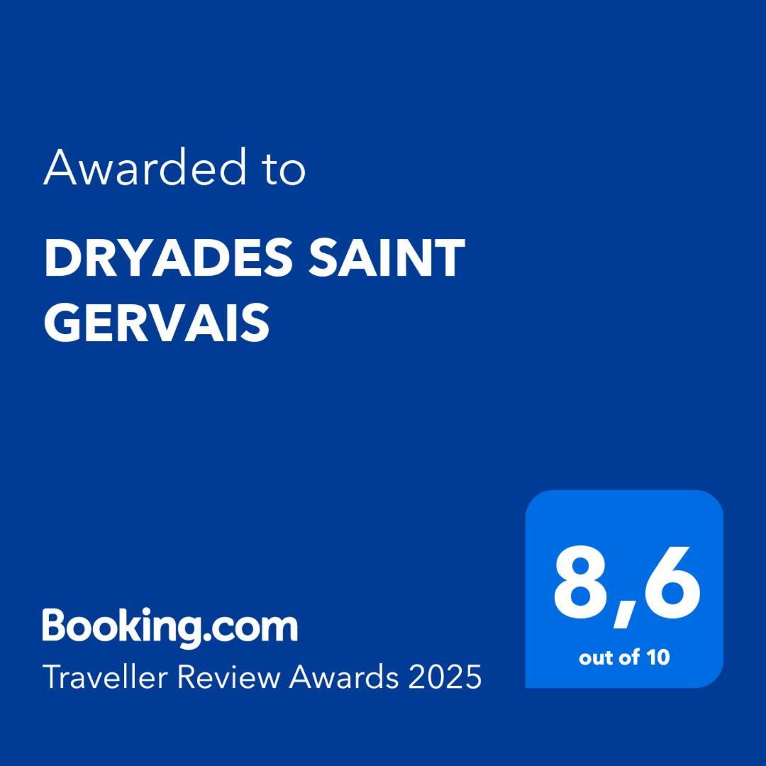 Dryades Saint Gervais Екстер'єр фото